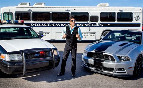 POLICE CHASE LAS VEGAS :: Behance