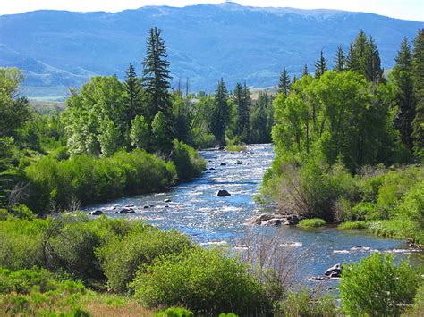 Blue River, Colorado by bmfa on DeviantArt