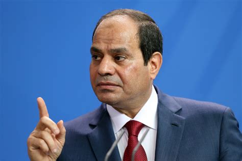 Egypt Criticizes Ex-Saudi Minister For Sisi 'Fridge' Joke - Newsweek