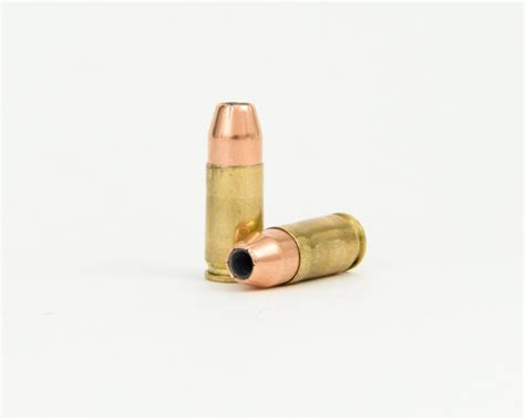 9mm Luger Personal Defense Ammunition with 115 Grain Sierra Sports Master Hollow Point Bullets ...