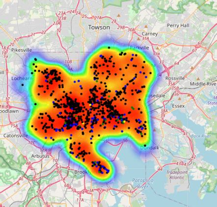 How to make Interactive Maps with Folium – Predictive Hacks