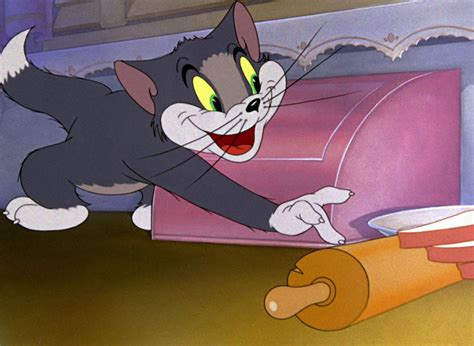 Tom & Jerry Pictures: "The Midnight Snack"