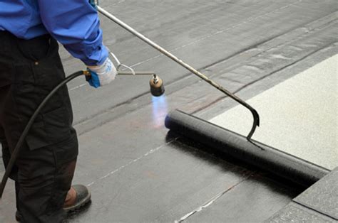 Guide to Torch Down Roofing: Materials, Types, Advantages - IKO