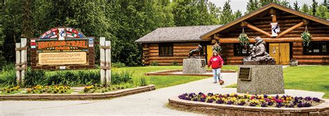 Wasilla Alaska - Hotels, Camping, Shopping, Things To Do