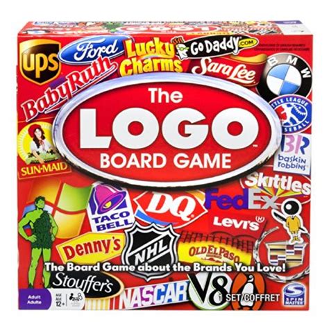 Logo Board Game - Walmart.com - Walmart.com