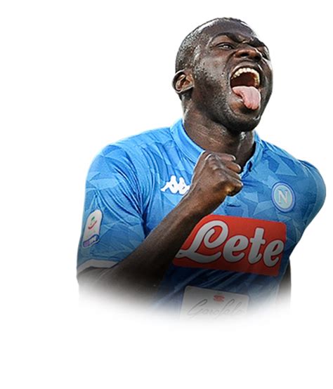 Kalidou Koulibaly FIFA 19 Rating, Card, Price