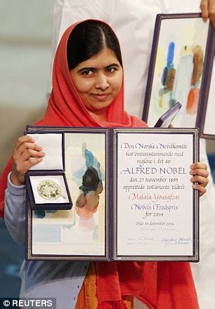 Malala Yousafzai has two 24-hour armed guards after 'terror death ...