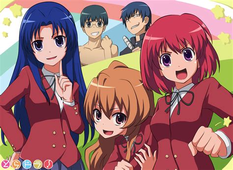 Thinking About Toradora! - AstroNerdBoy's Anime & Manga Blog | AstroNerdBoy's Anime & Manga Blog