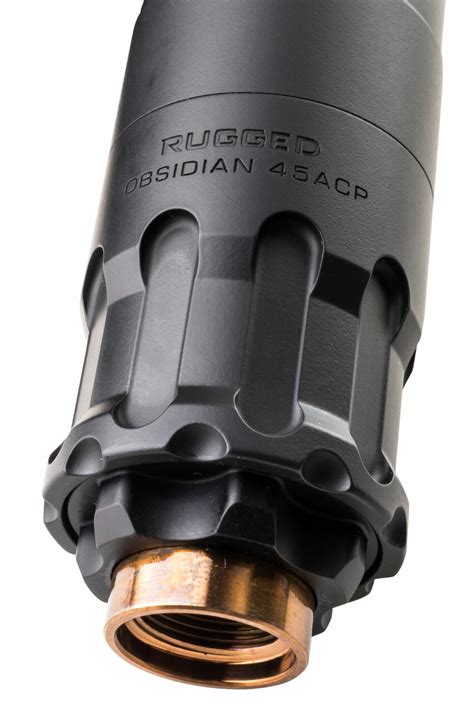 Buy Rugged Suppressors Obsidian 45 with ADAPT Modular Technology ...