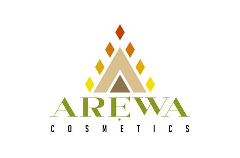 Arewa Cosmetics Branding Identity on Behance