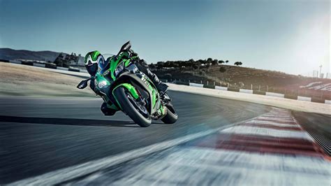 Kawasaki Ninja ZX 10R WQHD 1440P Wallpaper | Pixelz