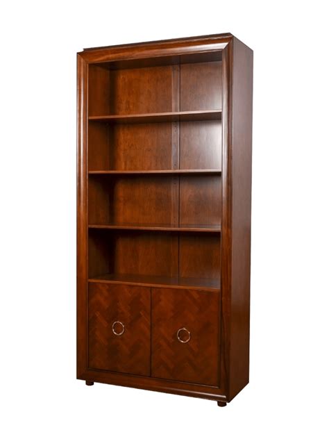 Claridge 2 Door Bookcase – Home Gallery