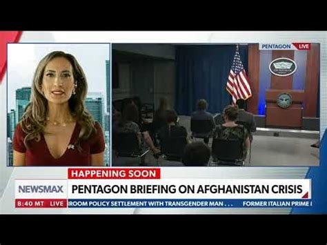 Ellie Cohanim on the Afghanistan crisis - YouTube