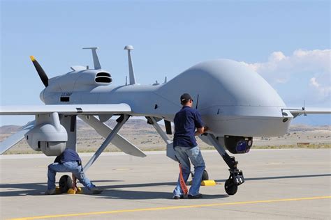 US refuses to supply Gray Eagle MQ-1C advanced drone to Ukraine, this ...