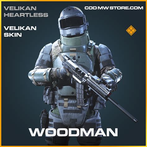 Velikan Heartless - Operators & Identity Item Store Bundle - Warzone ...