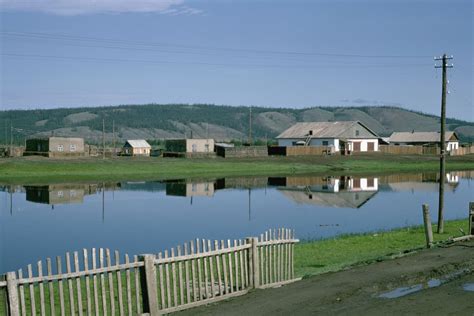 Siberian town Verkhoyansk records 100-degree temperature as climate ...