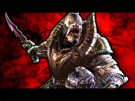 GENERAL RAAM's RETALIATION (Gears of War Lore) - YouTube