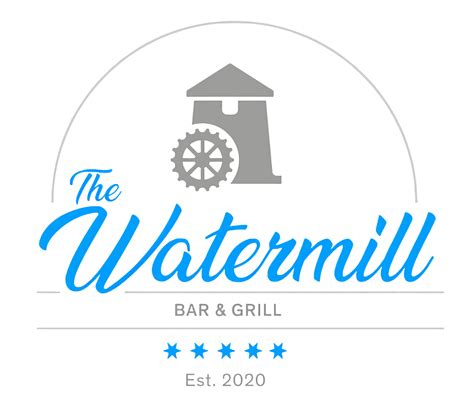 Menu – The Watermill Bar and Grill