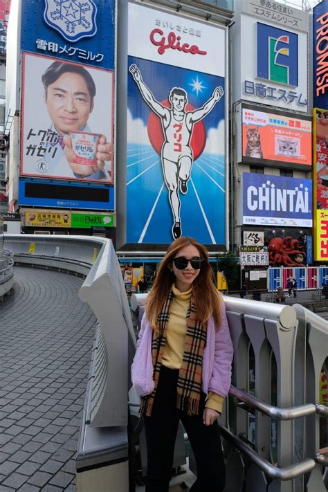 Glico Man - Osaka's iconic photo spot (How to go, what to expect ...