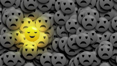 Bright smile emoj stock illustration. Illustration of clipart - 250790830