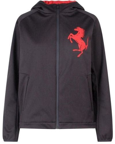 Gray Ferrari Clothing for Women | Lyst