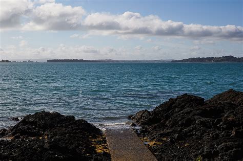 NZ Geographic - Rangitoto Island — Jamie Bowering