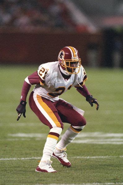 Deion Sanders, Cornerback, Washington Redskins Redskins Fans, Redskins ...