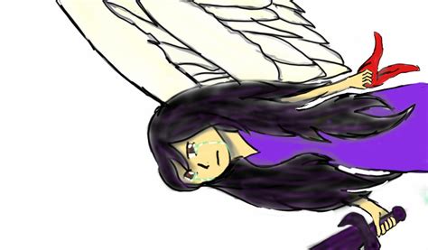 Aphmau crying for Aaron by lovely-rose1000000 on DeviantArt