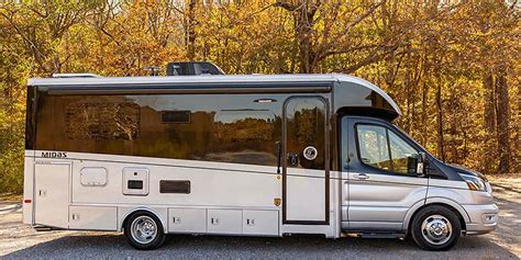 2023 Tiffin MIdas RV specs guide