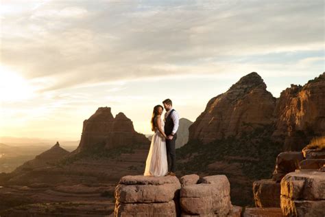 Sedona Weddings | Elopement and Destination Wedding Packages