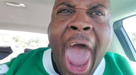 Eagles Fan 'EDP445' Loses His Mind After Ryan Fitzpatrick Tears Apart Eagles Defense (VIDEO)