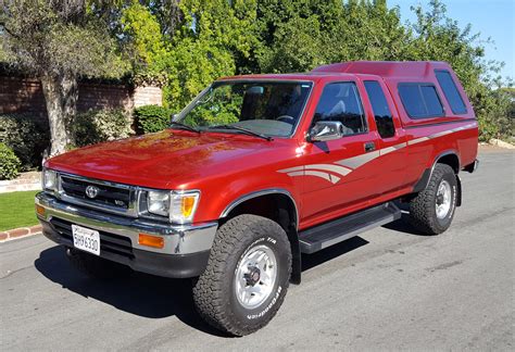 1992 Toyota 4x4 Pickup for sale on BaT Auctions - closed on December 12 ...