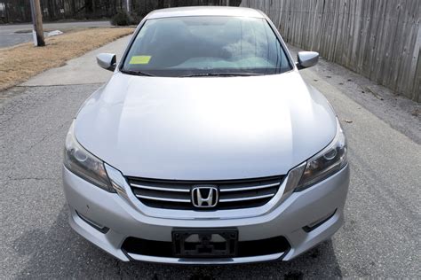 Used 2013 Honda Accord Sdn Sport I4 CVT For Sale ($9,900) | Metro West ...