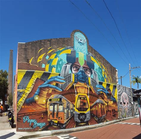 Street Art of Newtown: All You Need to Know BEFORE You Go