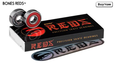 Bones Reds Bearings 2010