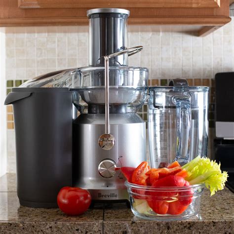 Breville Juice Fountain Recipes | Dandk Organizer