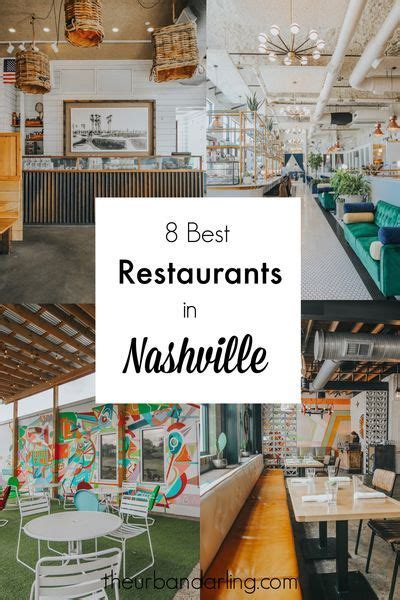 8 best nashville restaurants nashville restaurant guide – Artofit