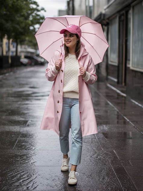 15 Chic & Cozy Rainy Day Outfits to Keep You Stylishly Dry - TOPGURL