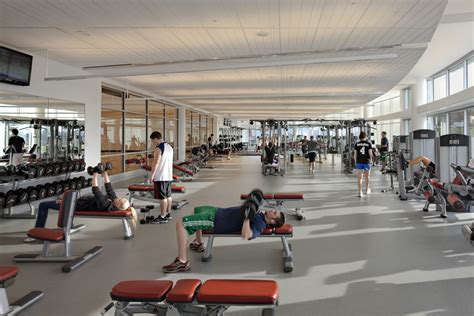 UMass Amherst Recreation Center – Sasaki