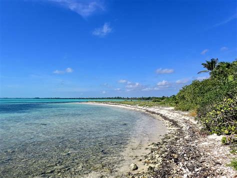 Cycling through Sian Ka'an Biosphere Reserve - Lifetimetrails