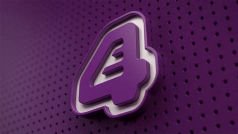 E4 Logo - LogoDix