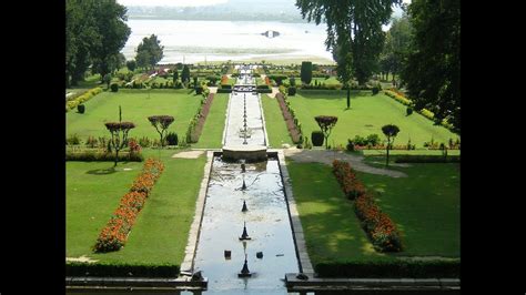 Mughal Garden Kashmir Photos | Fasci Garden