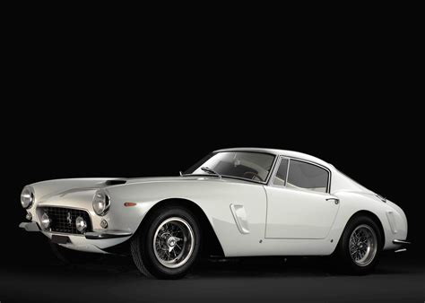 Ferrari 250 GT SWB Berlinetta: Beautiful, cool, iconic and highly desirable. - My Car Heaven