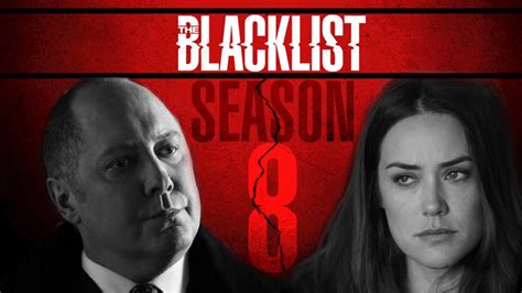 The Blacklist || Season 8 - Trailer *fan video* Nov. 13th on NBC - YouTube