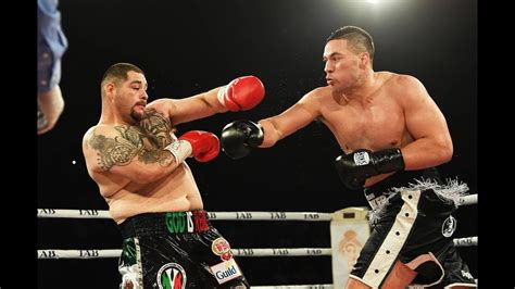 Joseph Parker vs. Andy Ruiz Jr - YouTube