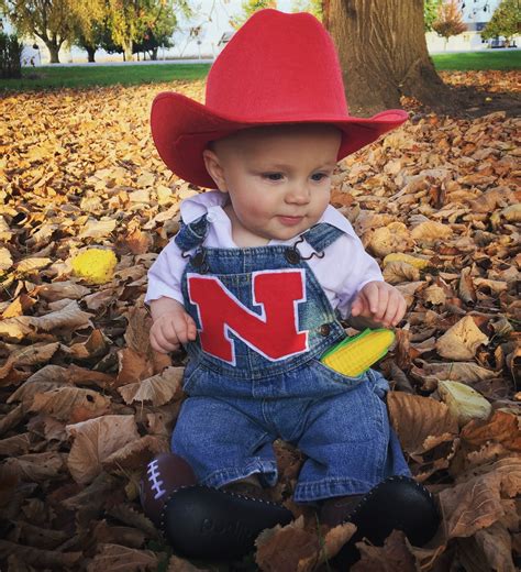 Herbie Husker Halloween Costume | Costumes, Halloween costumes, Cowboy hats