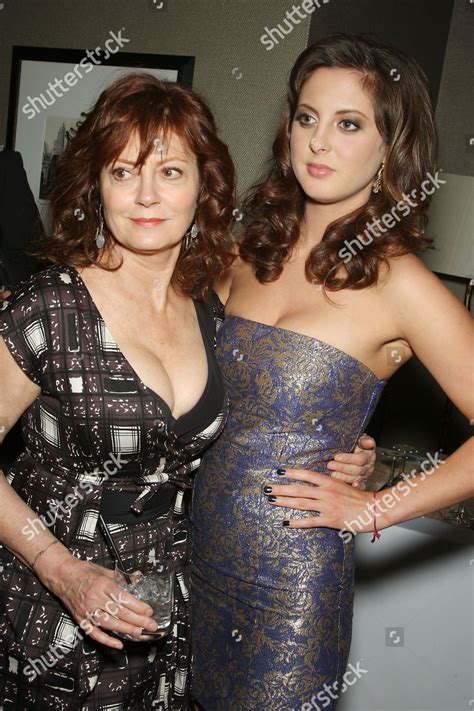 Susan Sarandon Daughter Wedding