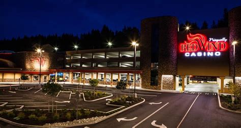 Red Wind Casino in Olympia hopes to expand