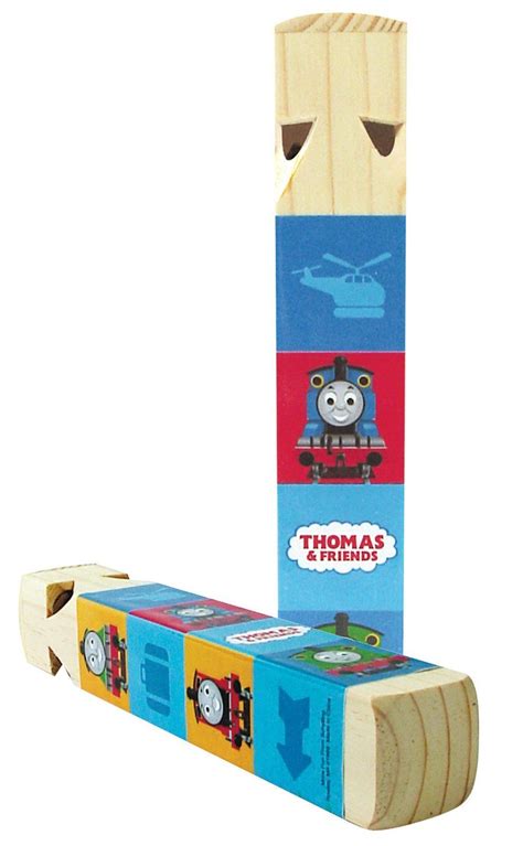 Thomas Wood Whistle Only $4.89! (reg. $9.99) | Wooden train whistle, Train whistle, Wood train