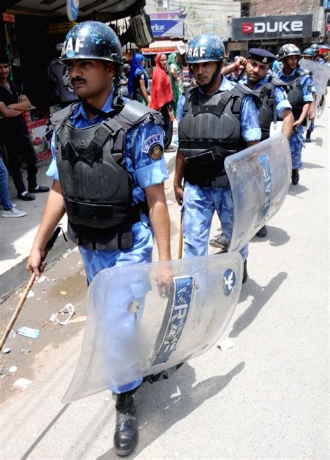 RAF conducts flag march ahead of Operation Blue Star